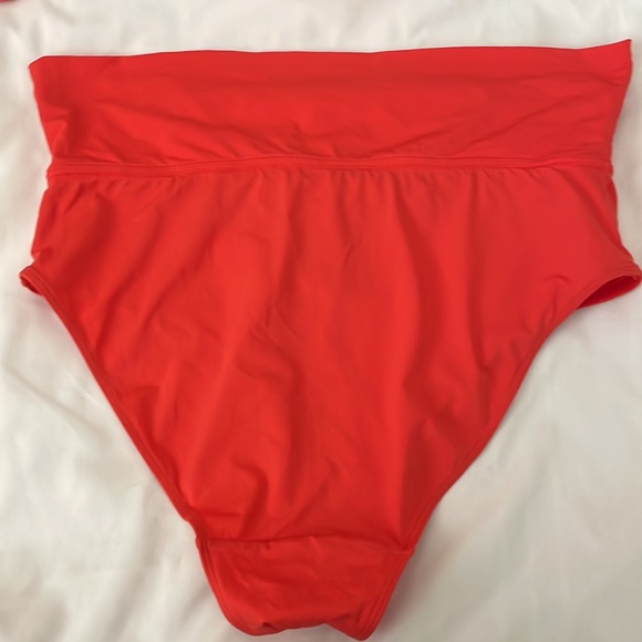 Change orange underwire bikini top size E eur70 (32)w/bottom size eur 40 (m) - Picture 10 of 14